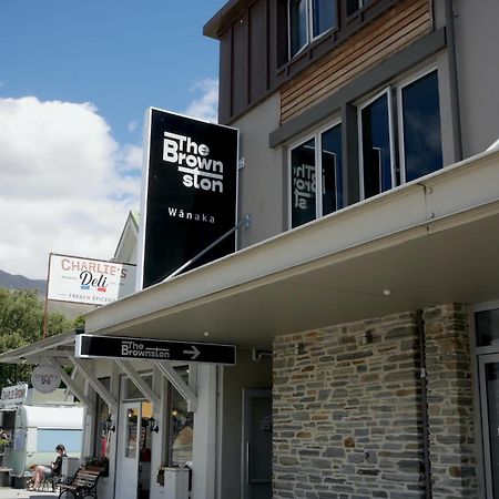 The Brownston Hostel Wanaka Kültér fotó