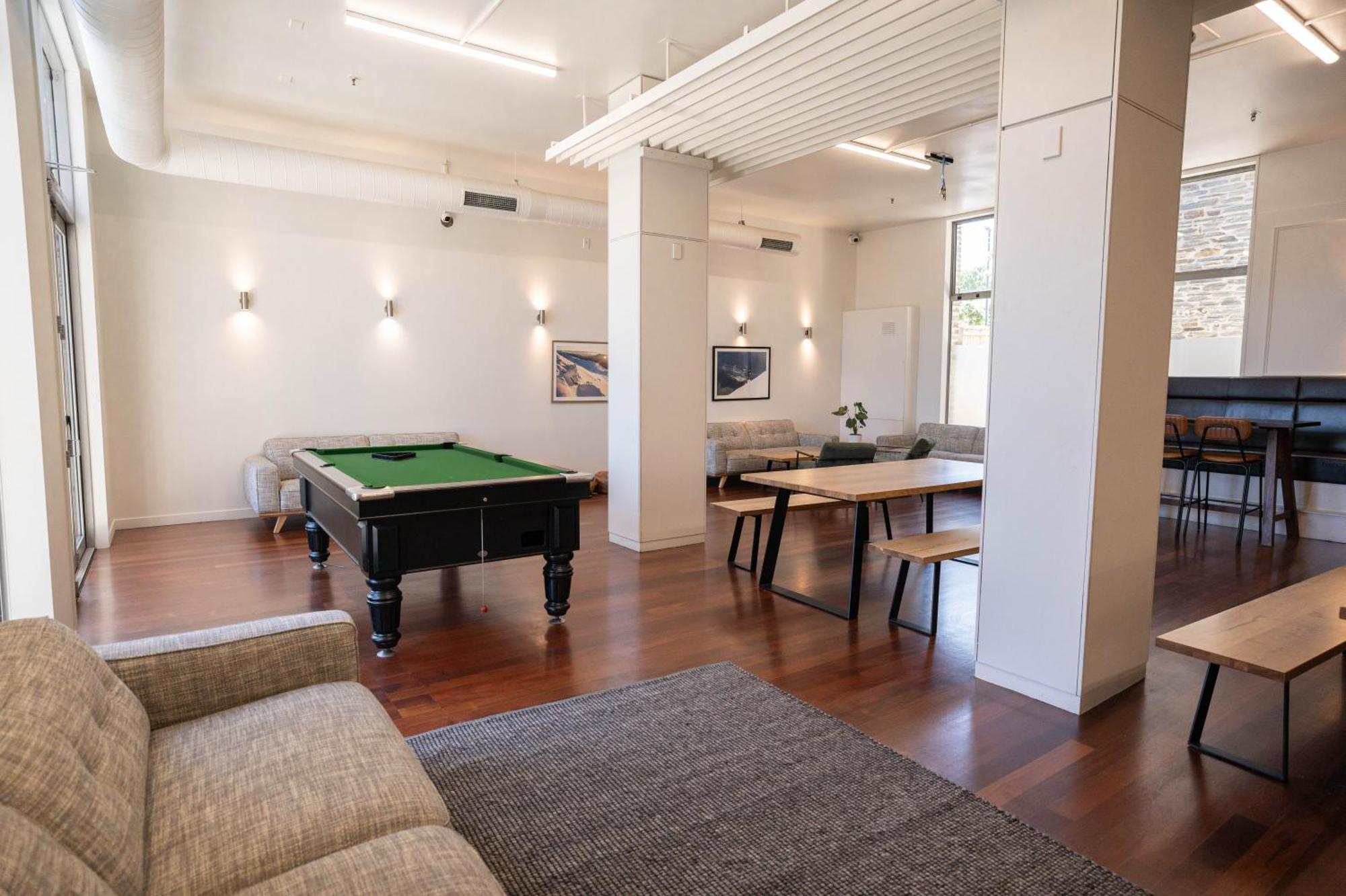 The Brownston Hostel Wanaka Kültér fotó