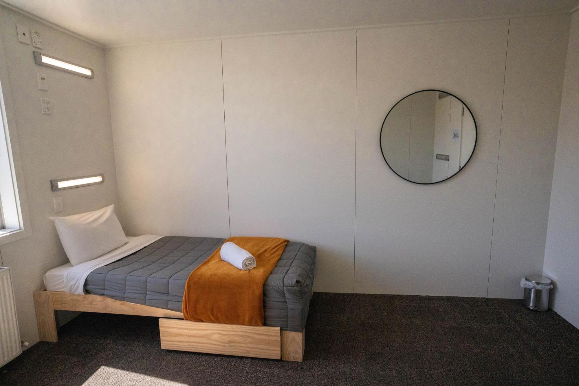 The Brownston Hostel Wanaka Kültér fotó