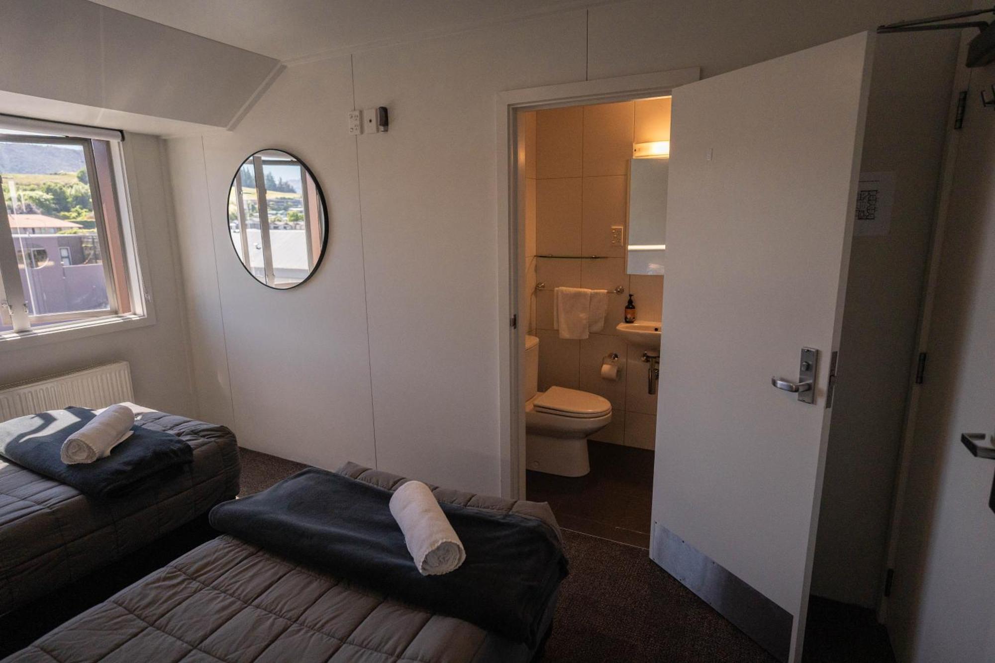 The Brownston Hostel Wanaka Kültér fotó