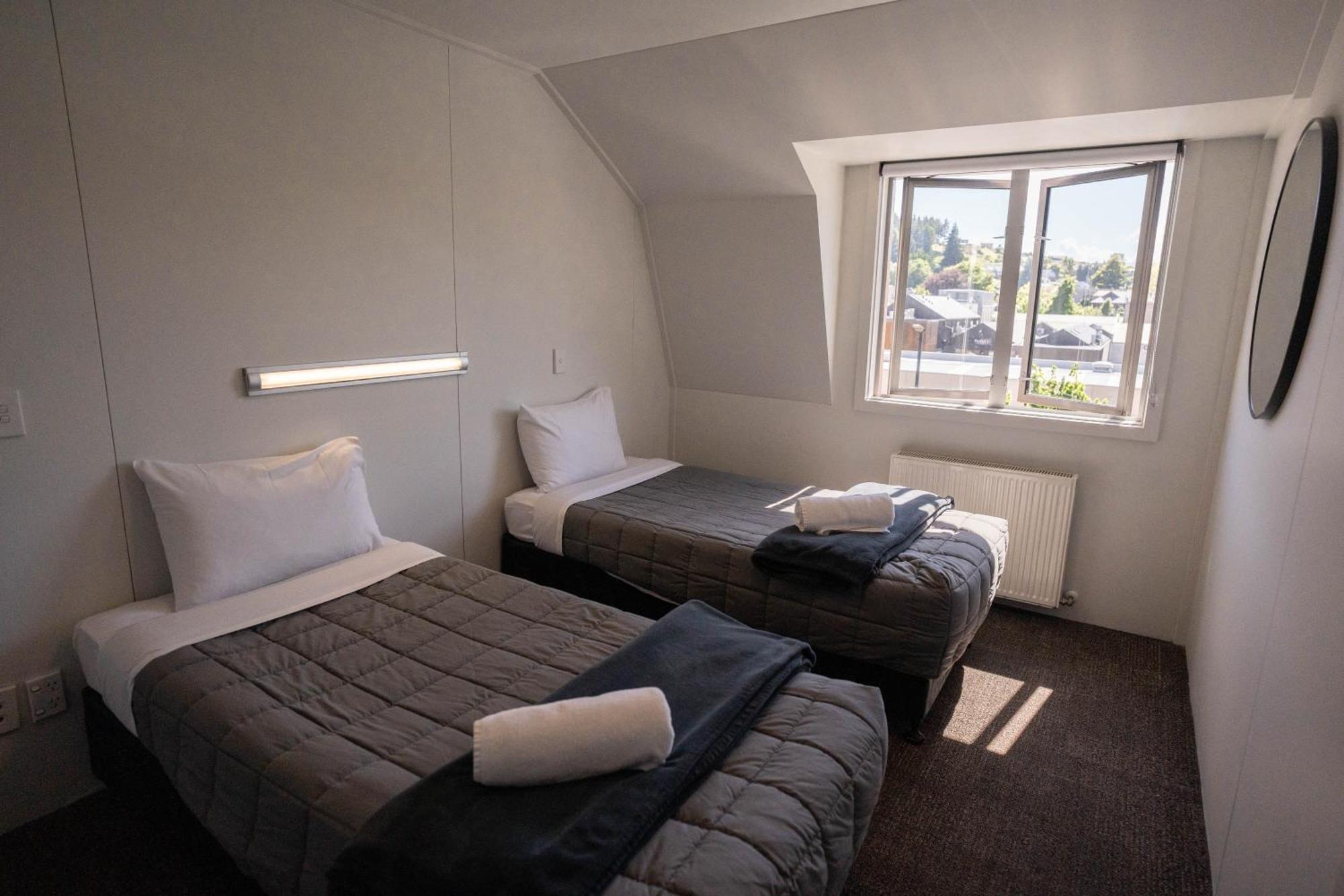 The Brownston Hostel Wanaka Kültér fotó