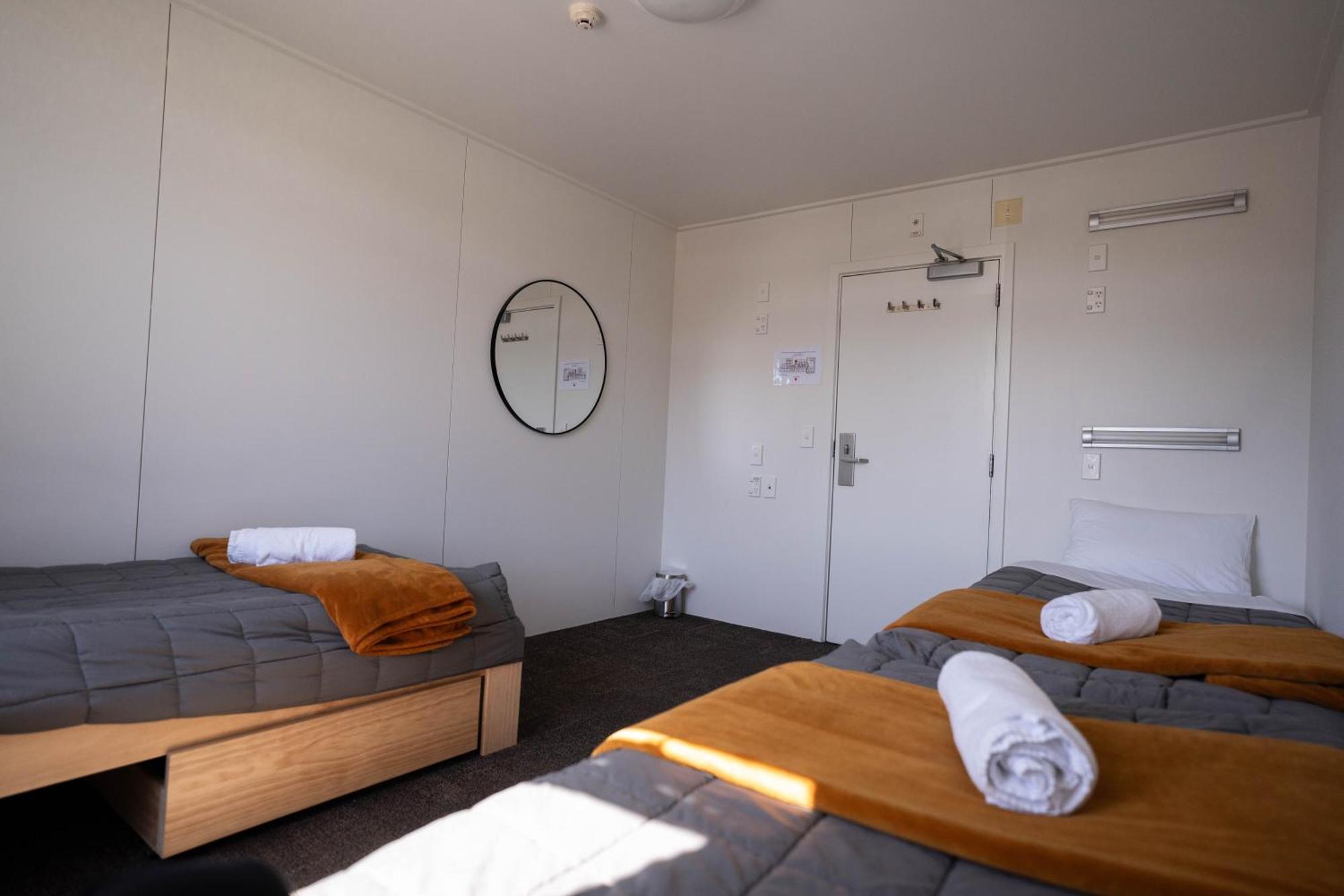 The Brownston Hostel Wanaka Kültér fotó