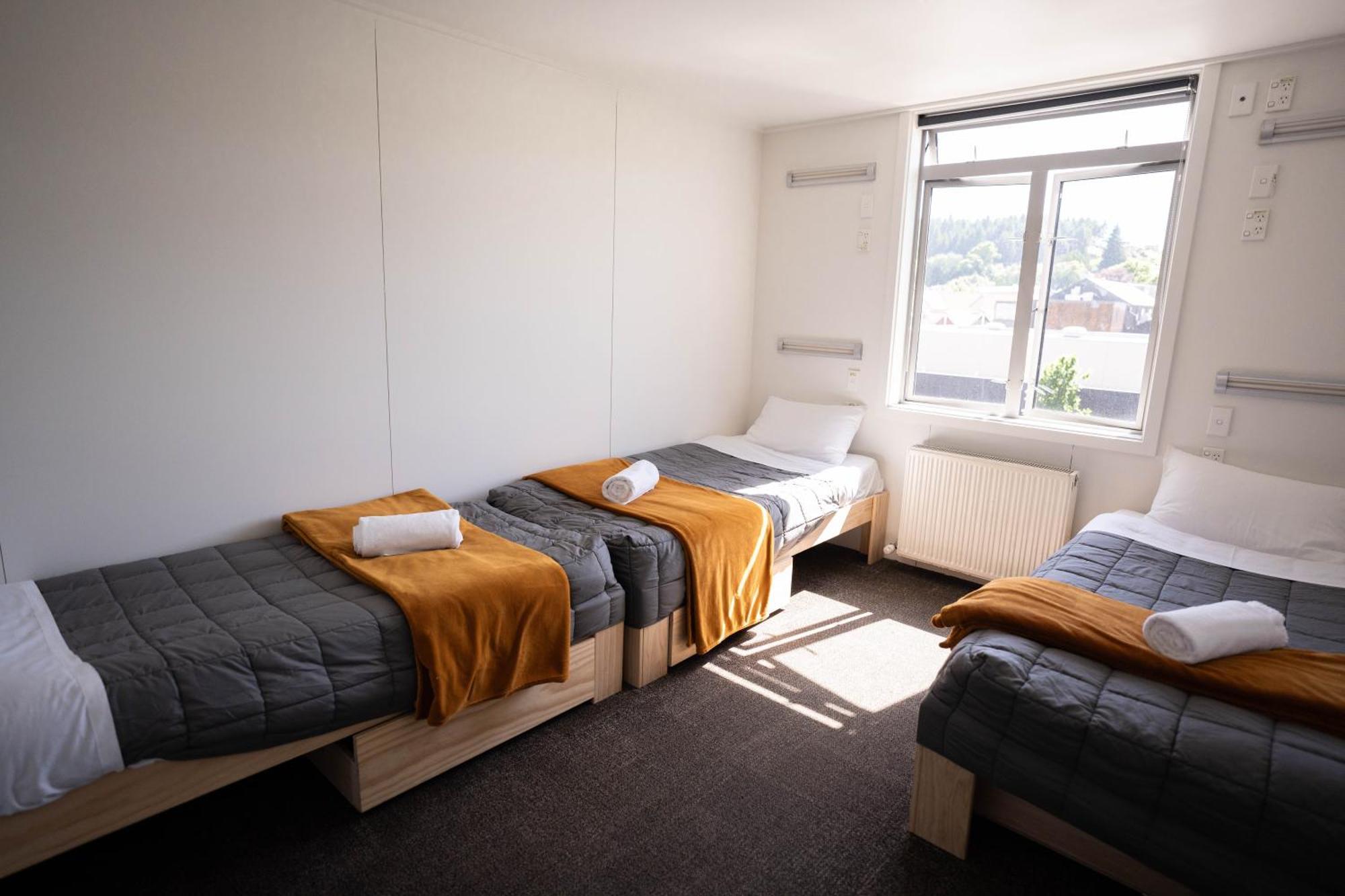 The Brownston Hostel Wanaka Kültér fotó